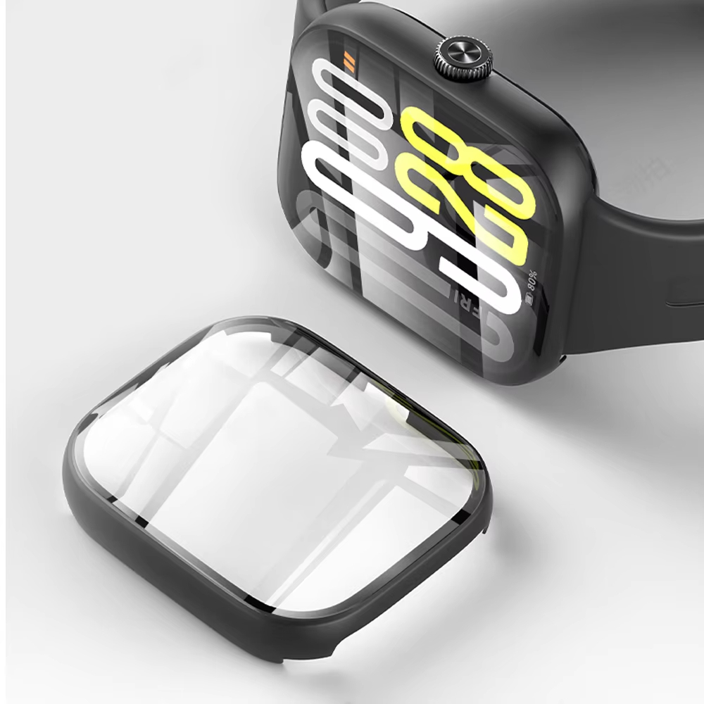Men'S Accessories Watches - 強化ガラス + ケース Xiaomi Redmi Watch