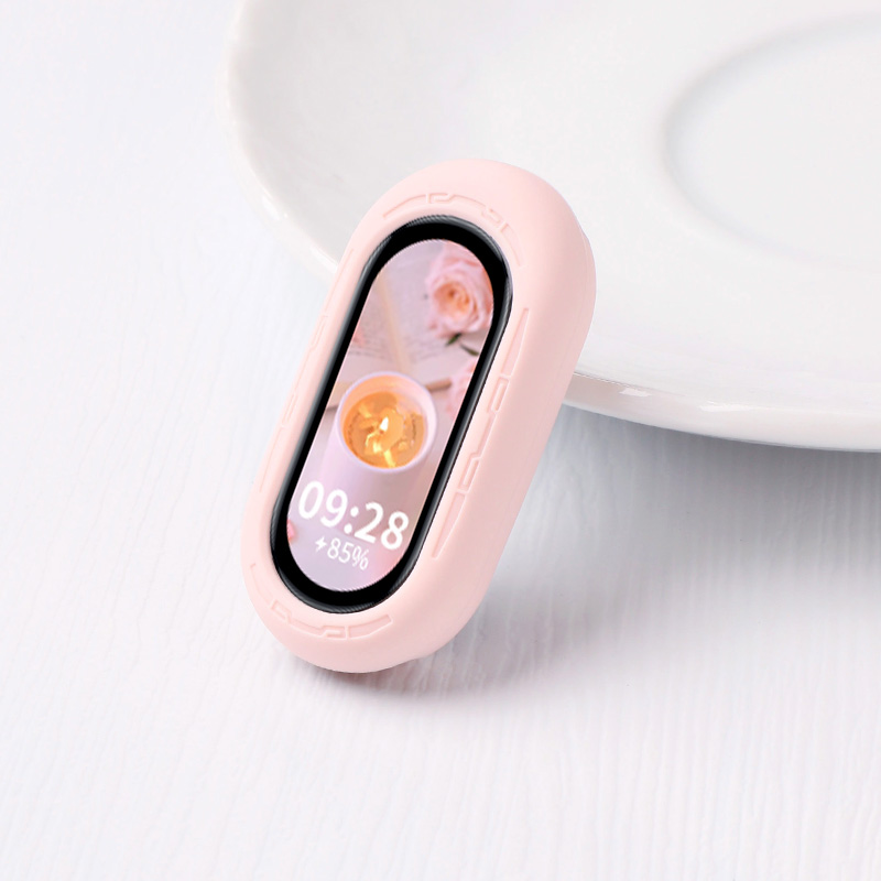 Men'S Accessories Watches - Xiaomi Mi Band 10 9 8用シリコンケース
