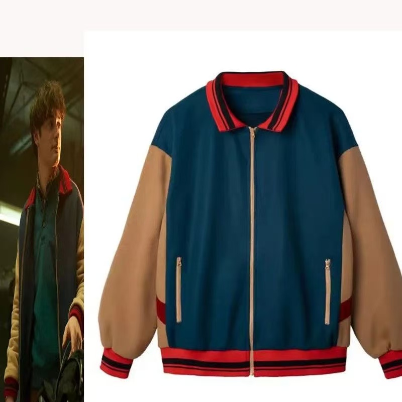 Men'S Accessories Clothing - 映画「ウィル・バイヤーズ」コスプレコスチュームジャケット メンズ 大人用コート パーカー オッド・マター キャラクターコート