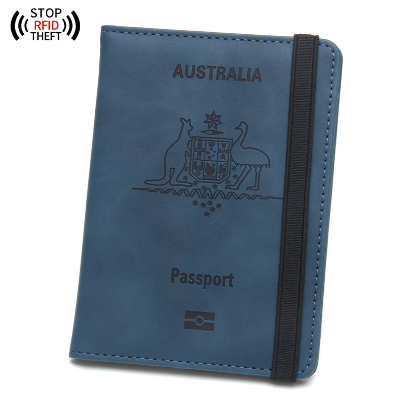 男性と女性のための旅行用財布,パスポートカバー,書類を整理す - Men'S Accessories Australia のレビューと価格