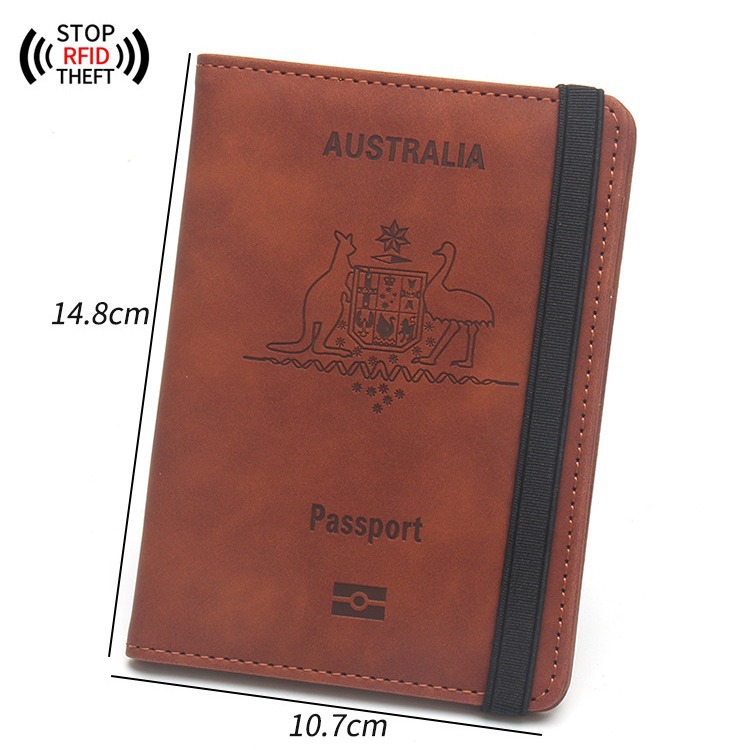 男性と女性のための旅行用財布,パスポートカバー,書類を整理す - Men'S Accessories Australia のレビューと価格