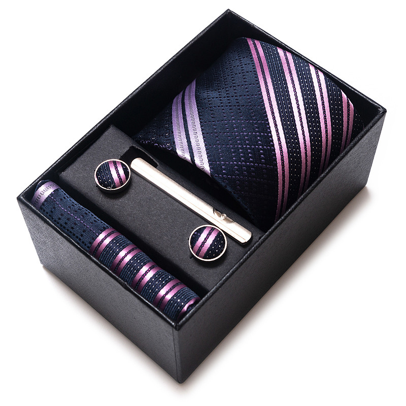 クラシックなメンズホリデーギフトボックス,ハンカチ,カフスボ - Men'S Accessories Gift Set Branded のレビューと価格
