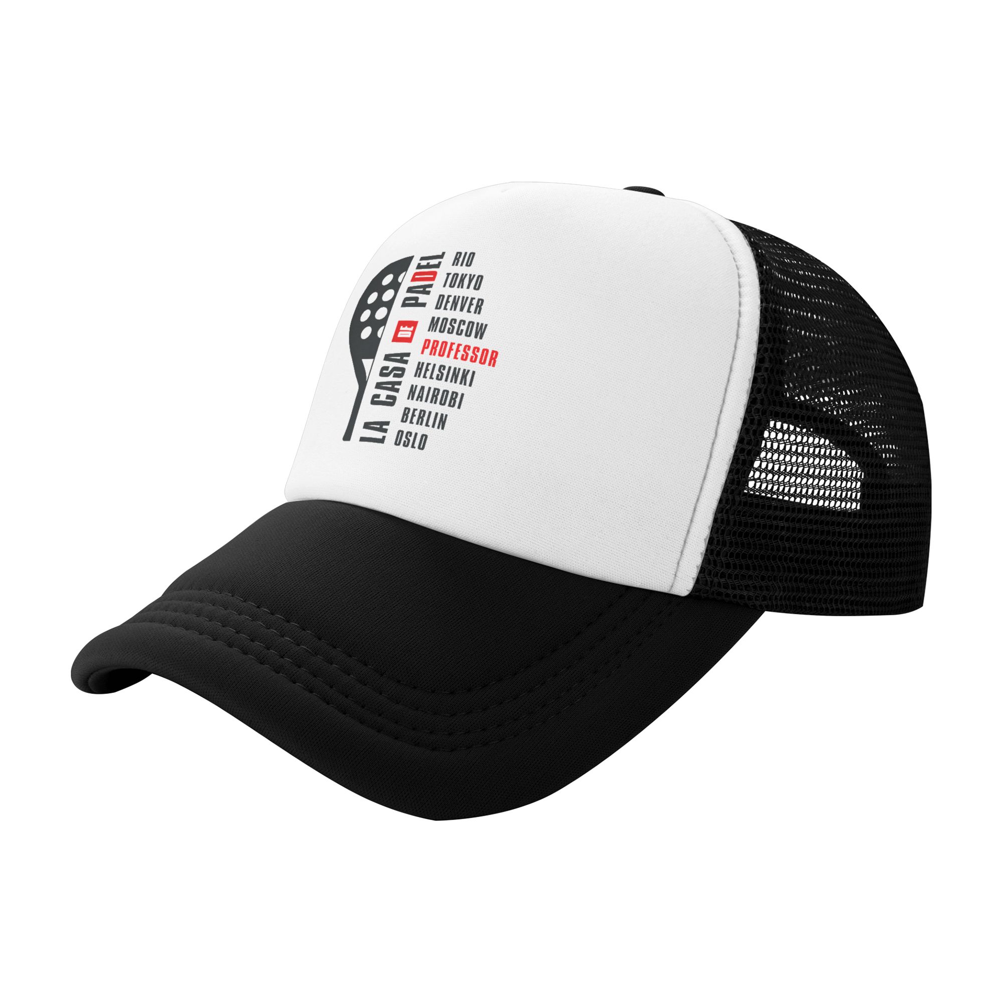 La Casa De Padel ベースボールキャップ メン - Hat Snapback Cap のレビューと価格