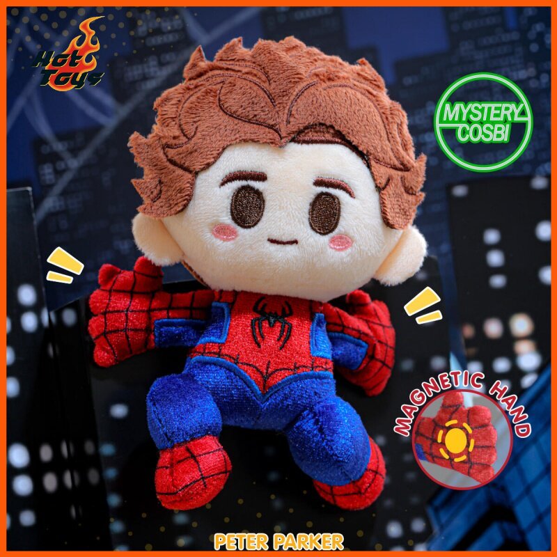 ホットトイズ スパイダーマン ヒーローリボーン コスビ ピー - Men Accessories Collection のレビューと価格