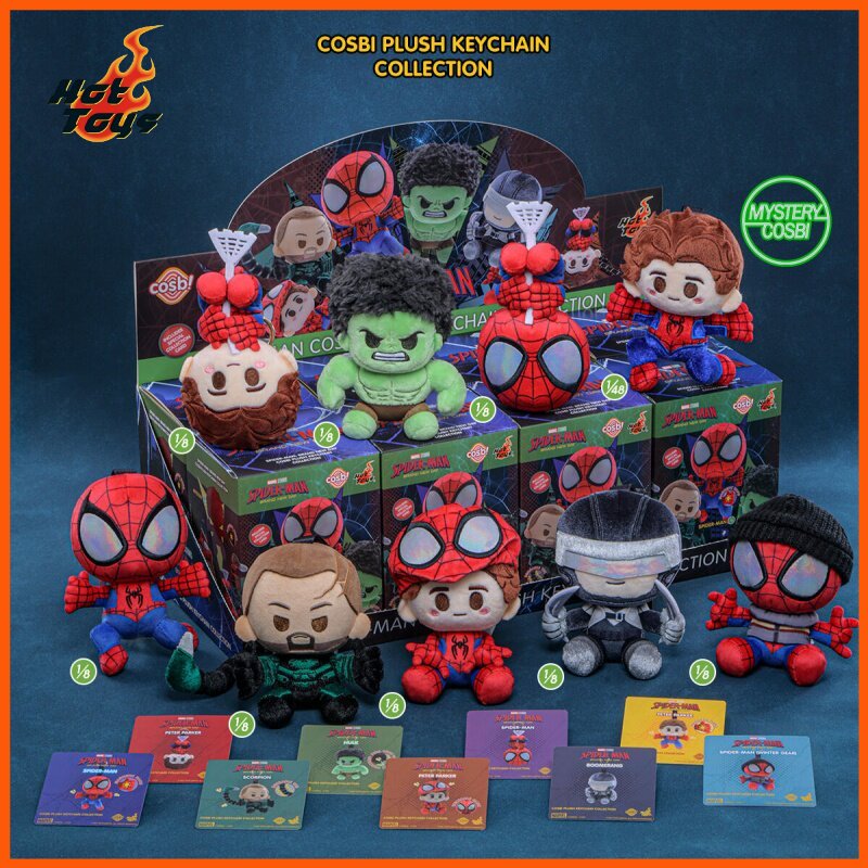 ホットトイズ スパイダーマン ヒーローリボーン コスビ ピー - Men Accessories Collection のレビューと価格
