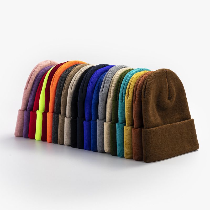 カスタムプリントロゴ入り メンズ クラシック 無地 ニット帽 - Hat Snapback Cap のレビューと価格