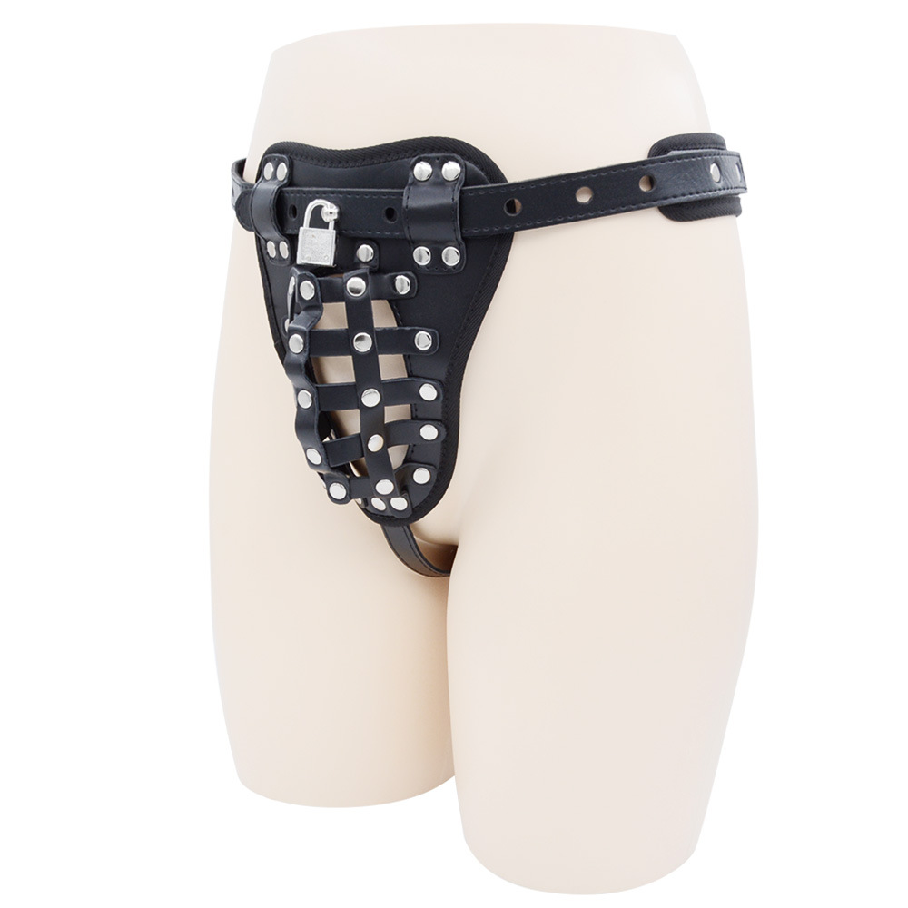 男性用貞操帯デバイス、ロック付きコックハーネス、大人用男性用 - Men'S Mens Accessories のレビューと価格