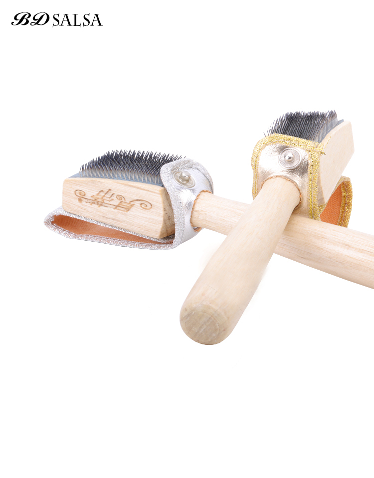 頑丈な鋼の靴ブラシ,木製のハンドル付きの新しい靴,耐摩耗性, - Men Accessories Bd のレビューと価格