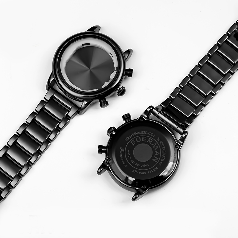 男性用セラミックストラップとケース,時計アクセサリー,高品質 - Men'S Accessories Armani のレビューと価格