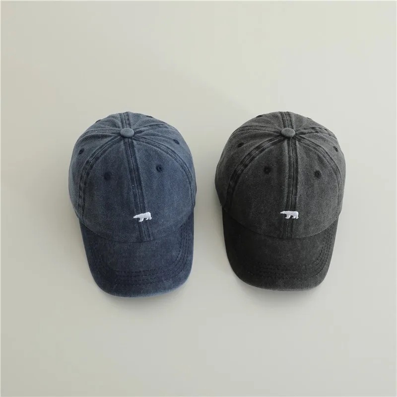 子供野球帽 49-53 センチメートル 2-6 歳春夏漫画刺 - Hat Snapback Cap のレビューと価格