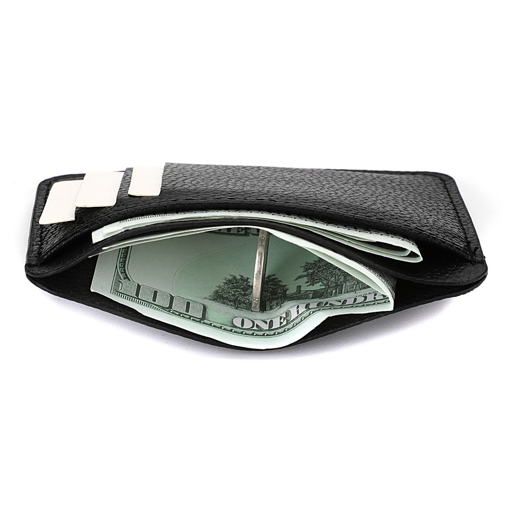 1Pc 新超薄型ソフト財布 Pu レザーミニクレジットカード - Card Case Minimalist のレビューと価格