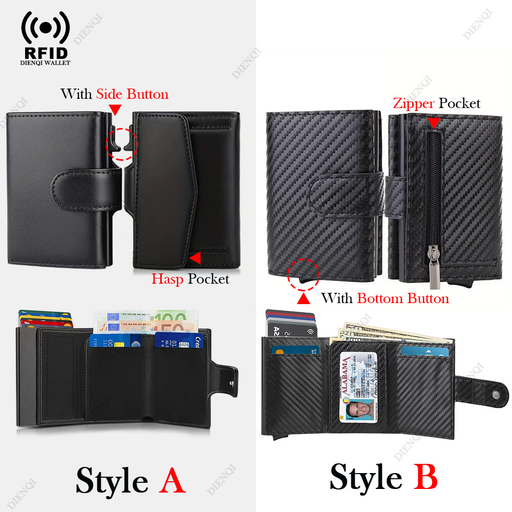 カードホルダー メンズ財布 カードケース 財布 トラベルウォ - Card Case Minimalist のレビューと価格