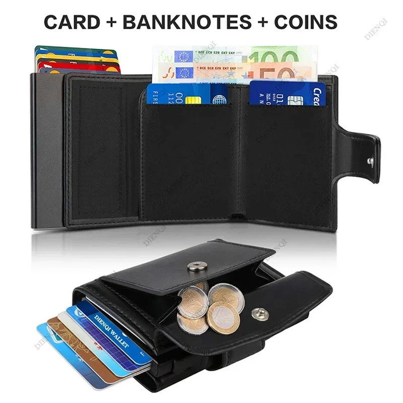 カードホルダー メンズ財布 カードケース 財布 トラベルウォ - Card Case Minimalist のレビューと価格