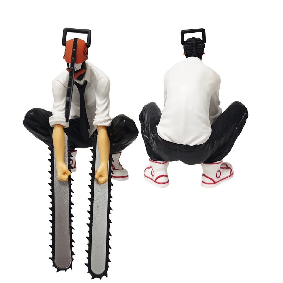 15-18cm チェンソーマン アニメフィギュア パワー/デ - Men Accessories Collection のレビューと価格