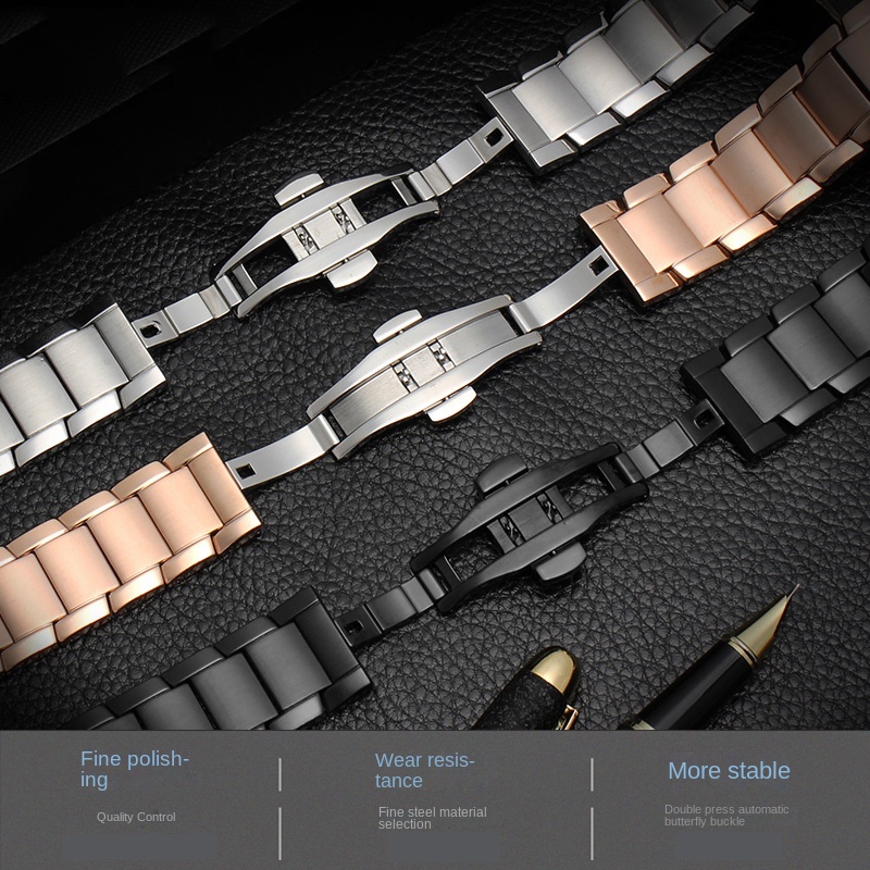 22 ミリメートルブレスレットアルマーニ AR2448 24 - Men'S Accessories Armani のレビューと価格