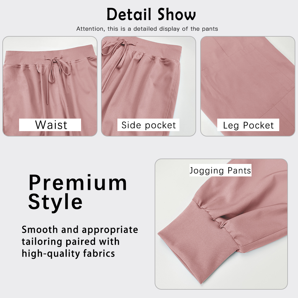 卸売ナースユニフォーム女性スクラブセット医療服男性ジョギング - Men'S Accessories Clothing のレビューと価格