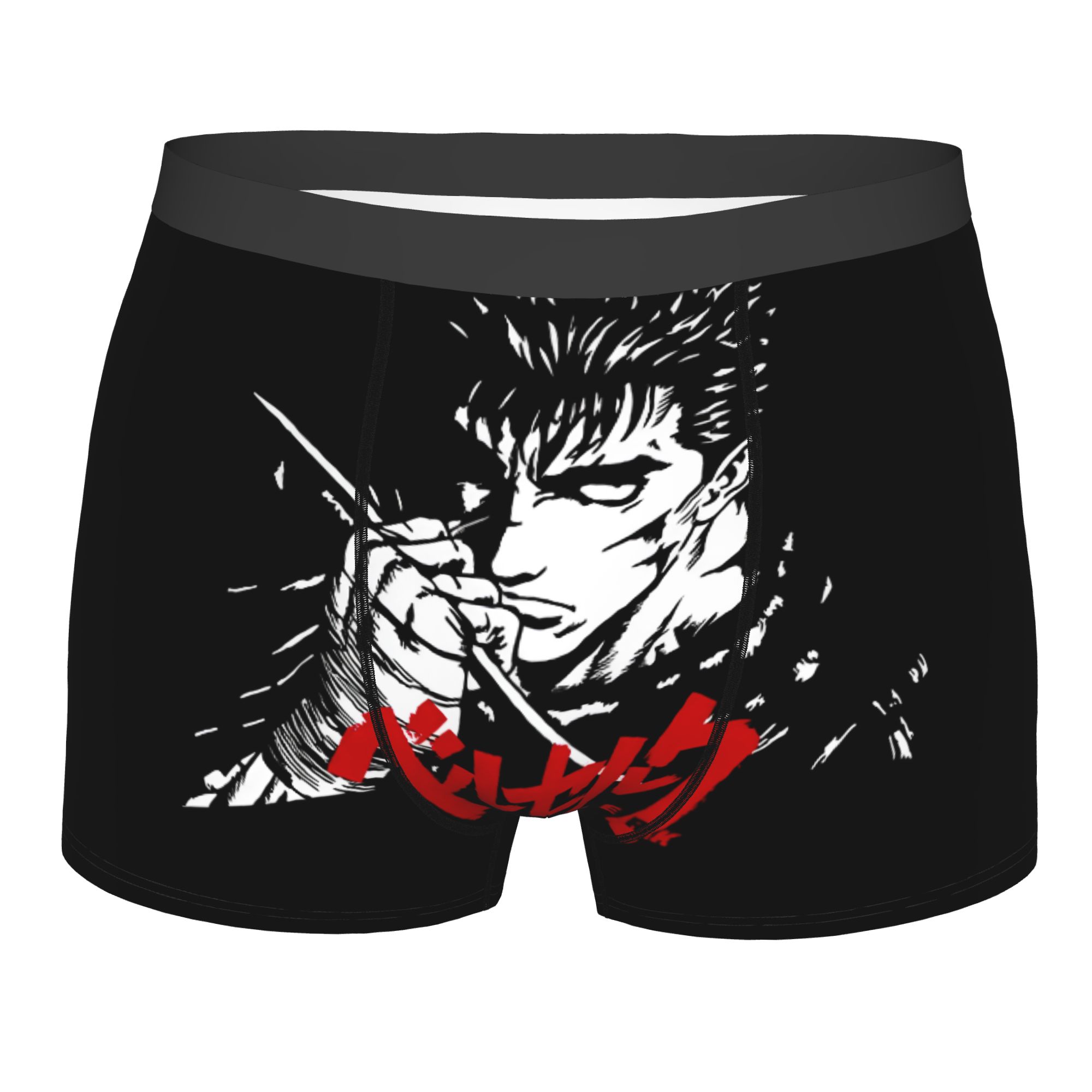 B-Berserks ボクサーパンツ男性用 3D プリントブ - Men'S Accessories Clothing のレビューと価格