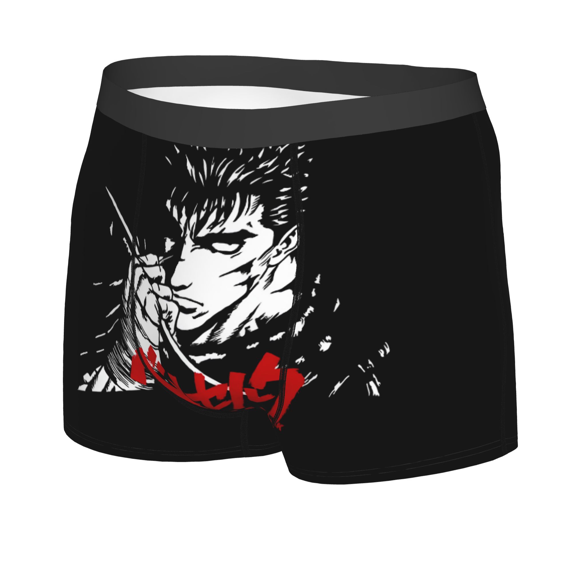 B-Berserks ボクサーパンツ男性用 3D プリントブ - Men'S Accessories Clothing のレビューと価格