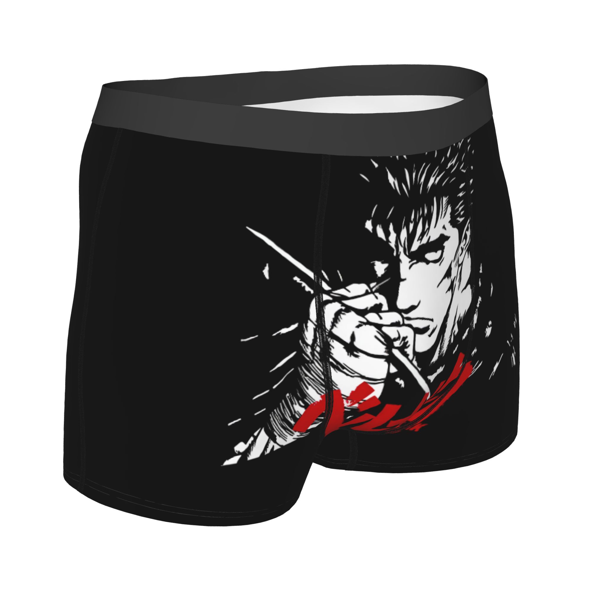 B-Berserks ボクサーパンツ男性用 3D プリントブ - Men'S Accessories Clothing のレビューと価格