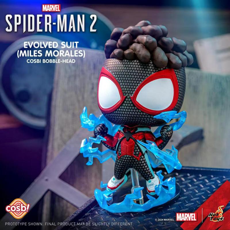 ホットトイズ マーベル スパイダーマン2 ブラインドボックス - Men Accessories Collection のレビューと価格