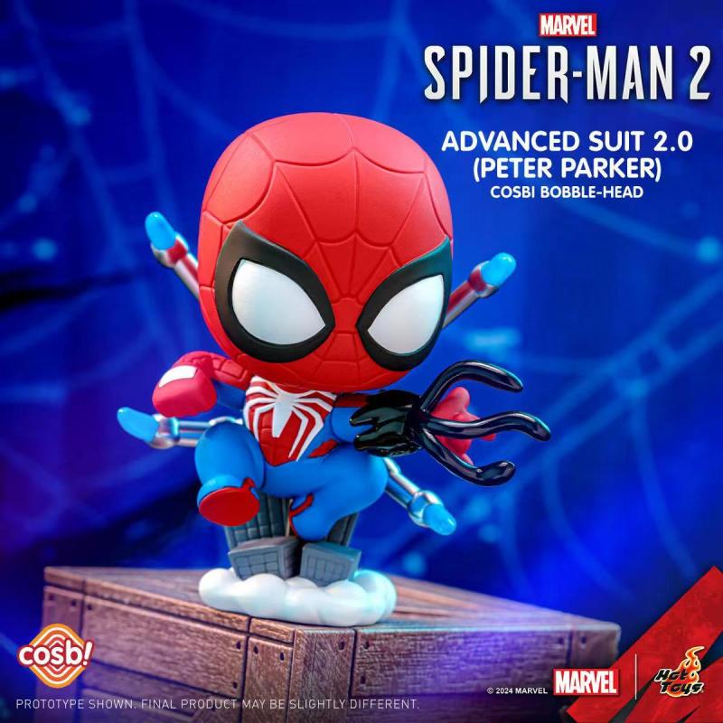 ホットトイズ マーベル スパイダーマン2 ブラインドボックス - Men Accessories Collection のレビューと価格