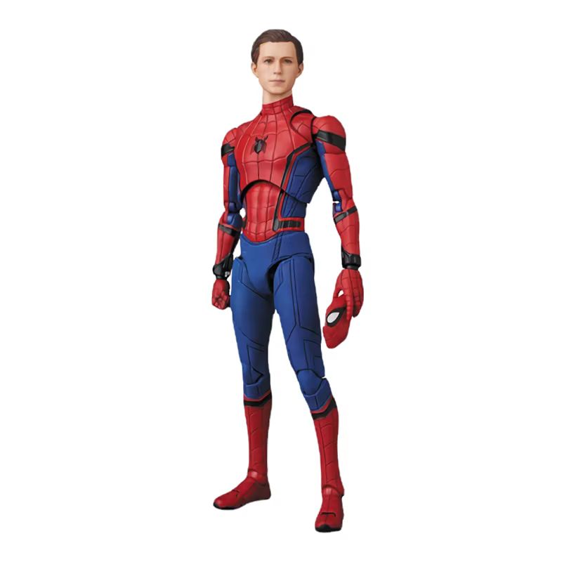 マフェックス 103 スパイダーマン アクションフィギュア  - Men Accessories Collection のレビューと価格