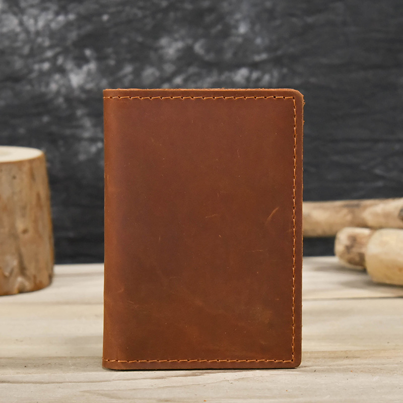 男性と女性のための本革の財布,運転免許証のためのミニマリスト - Card Case Minimalist のレビューと価格