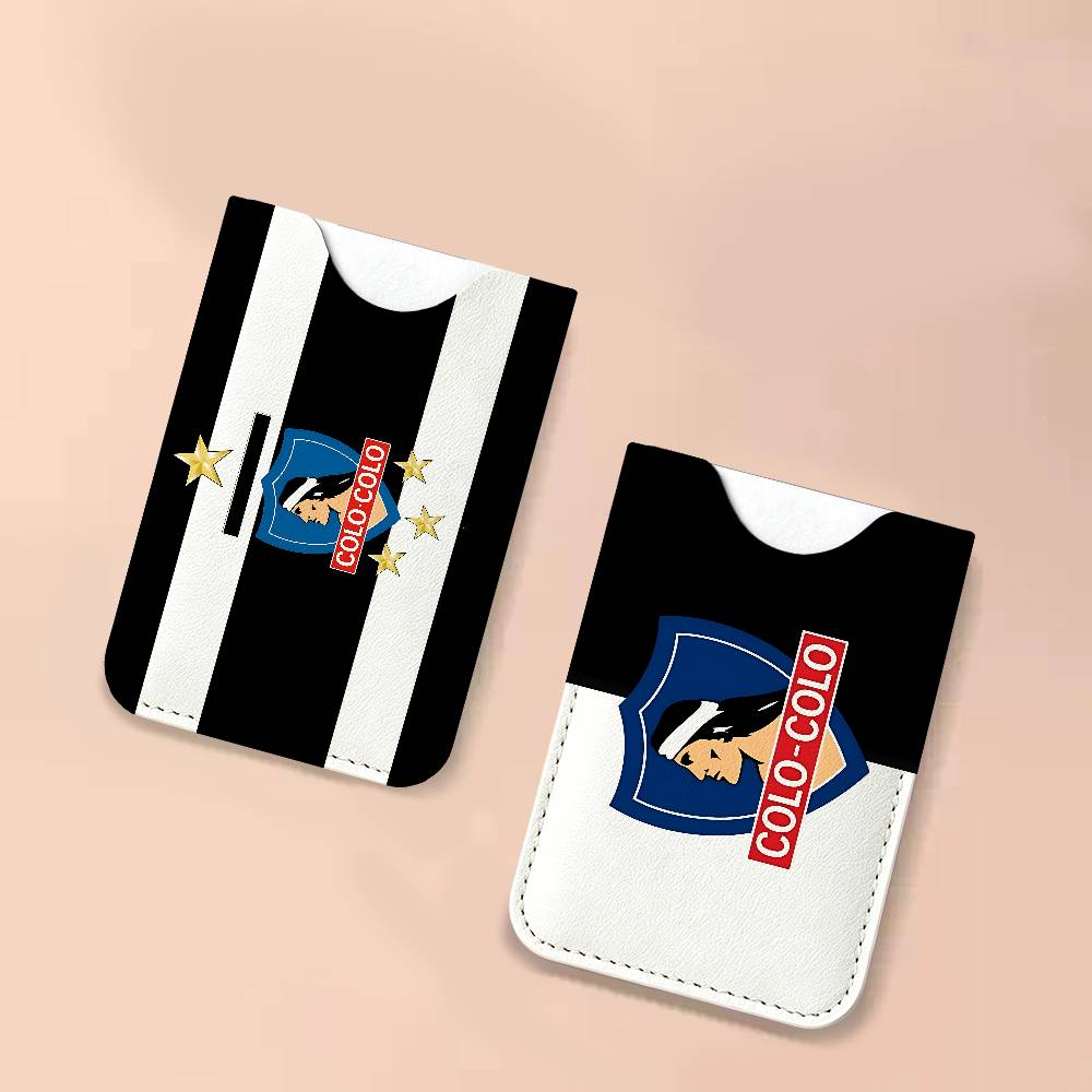 クラブC-Colo Deportivo メンズ レザーカード - Card Case Minimalist のレビューと価格