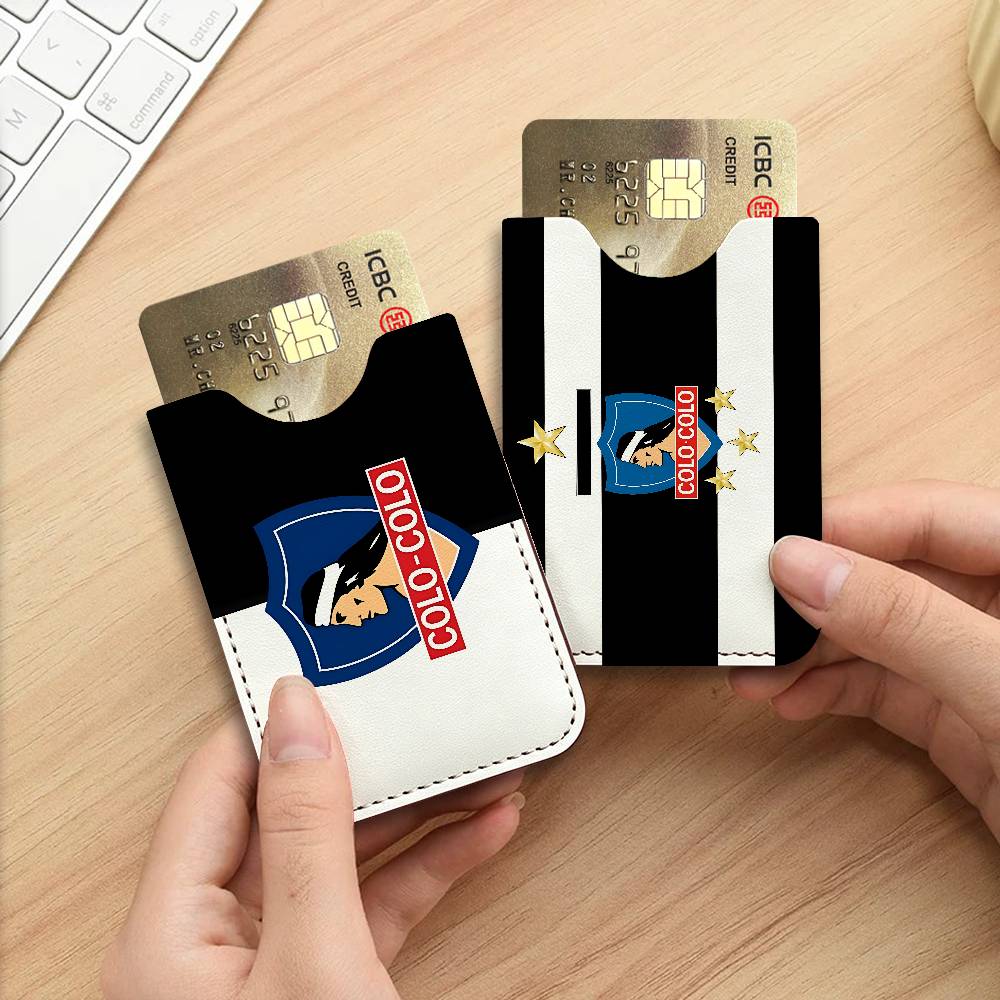 クラブC-Colo Deportivo メンズ レザーカード - Card Case Minimalist のレビューと価格