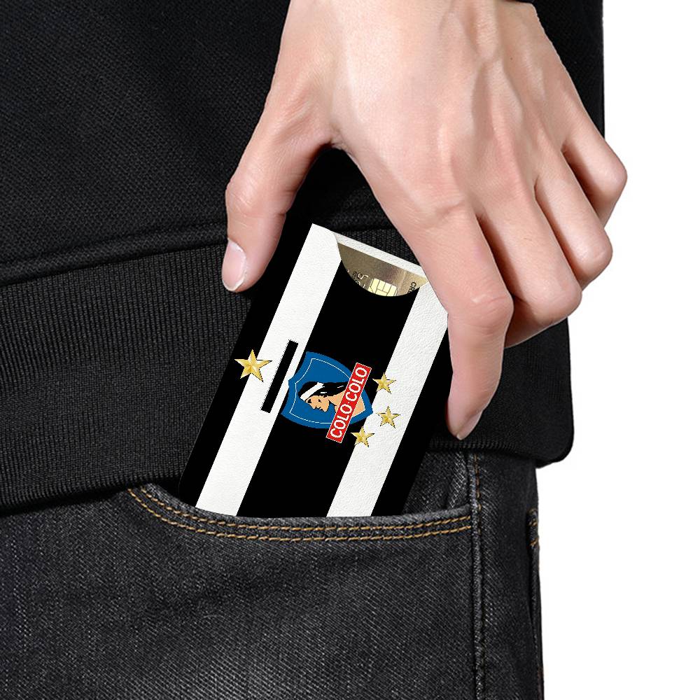 クラブC-Colo Deportivo メンズ レザーカード - Card Case Minimalist のレビューと価格
