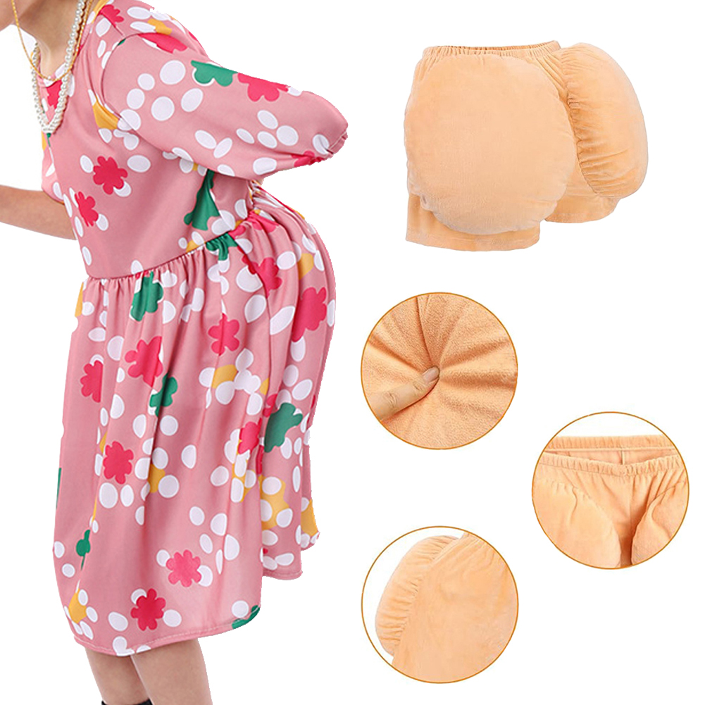 ファンタジア面白い老人おじいちゃんおばあちゃんコスプレ偽胸偽 - Men Accessories Kit のレビューと価格
