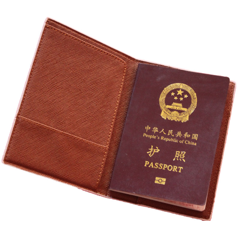 女性用パスポートカバー,女の子用ドキュメントボックス,名刺ケ - Card Case Minimalist のレビューと価格