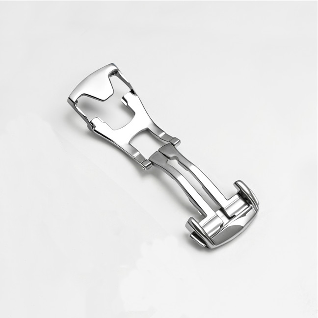 304 ステンレス鋼時計クラスプ展開バックルオメガ 14 ミ - Men'S Accessories Watches のレビューと価格