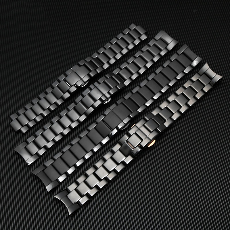 ブラックセラミックストラップとケースセット アルマーニ AR - Men'S Accessories Armani のレビューと価格