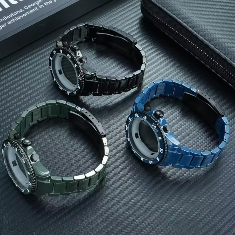 セラミックケース & 時計バンド Mod キット アルマーニ - Men'S Accessories Armani のレビューと価格