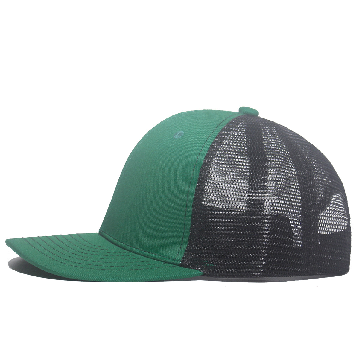 カスタムロゴスポーツスナップバックキャップ男性固体無地リチャ - Hat Snapback Cap のレビューと価格
