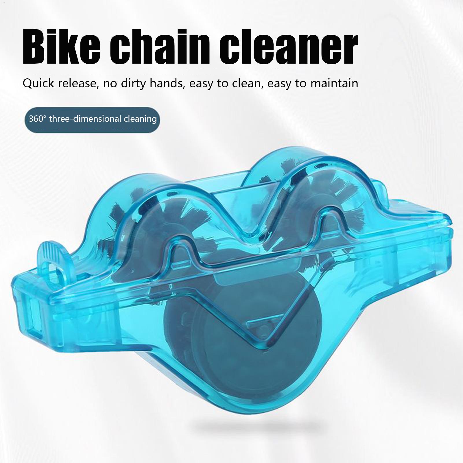 サイクリングチェーンクリーナーキット サイクルチェーンスクラ - Men Accessories Kit のレビューと価格