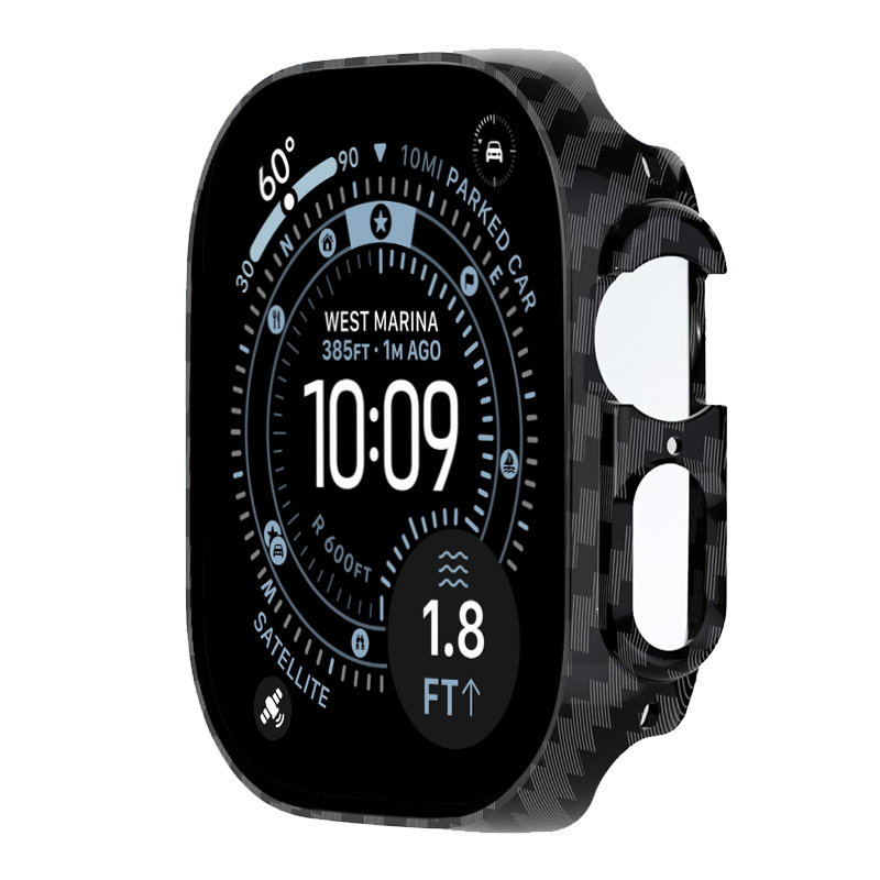 Apple Watch Ultra 2 3 49mm用カバー - Men'S Accessories Watches のレビューと価格