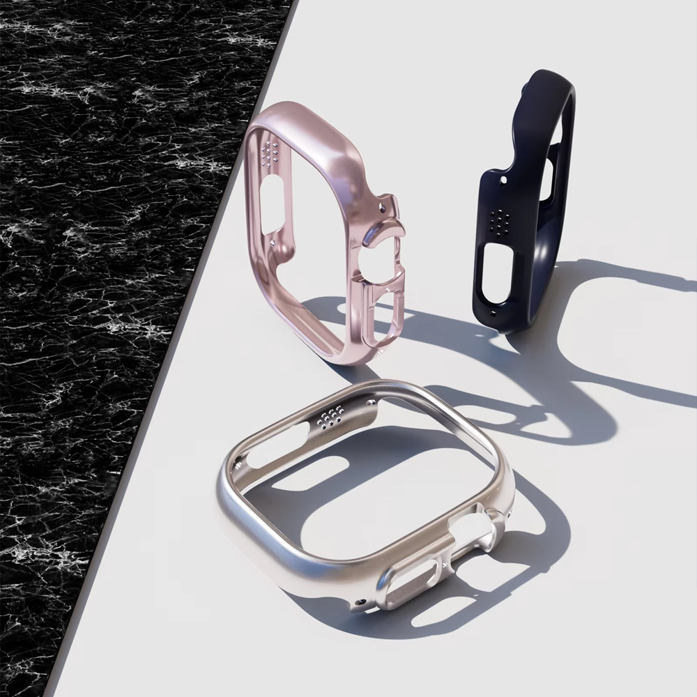 Apple Watch Ultra 2 3 49mm用カバー - Men'S Accessories Watches のレビューと価格