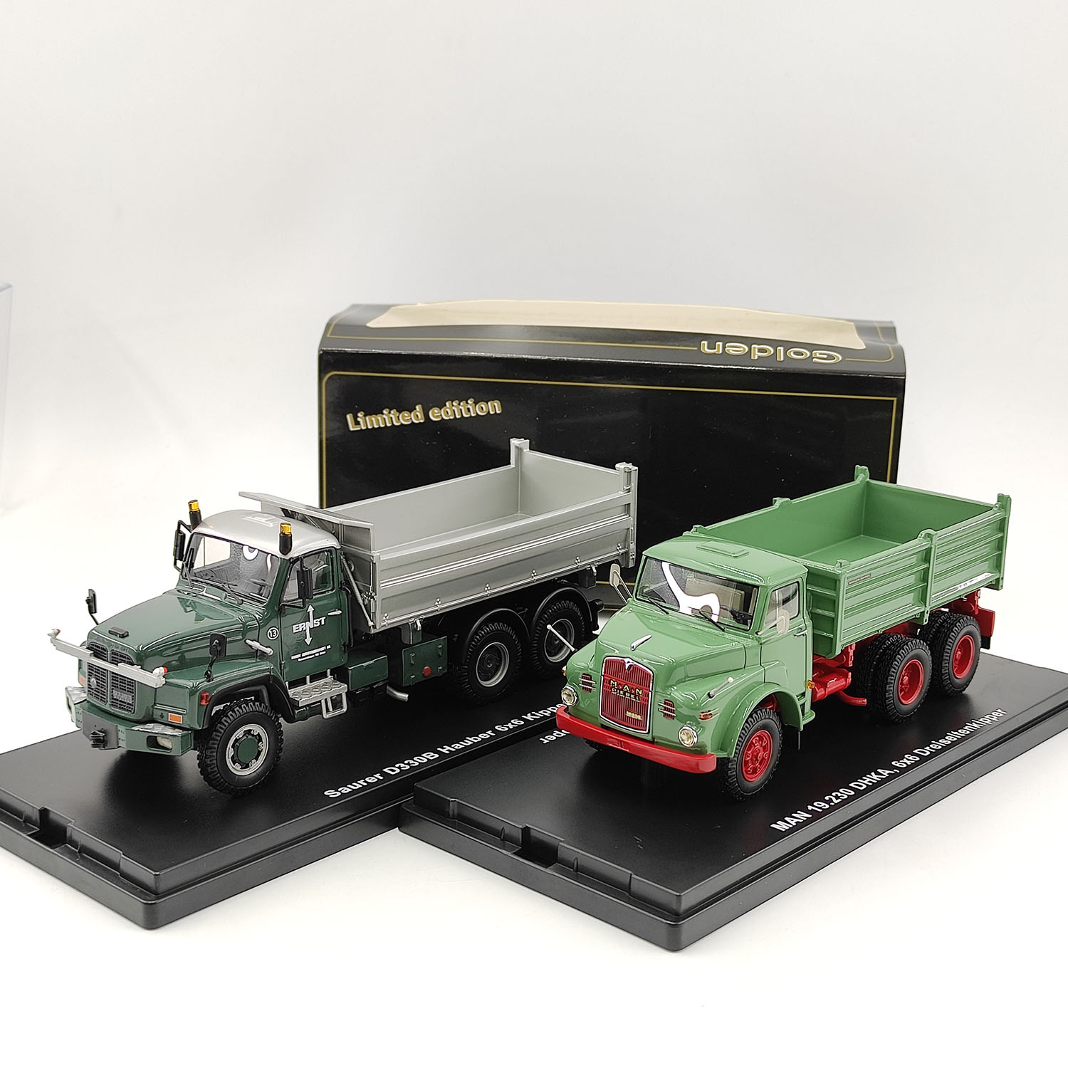 ゴールデンオールディーズ 1:50 スケール ザウラー D3 - Men Accessories Collection のレビューと価格