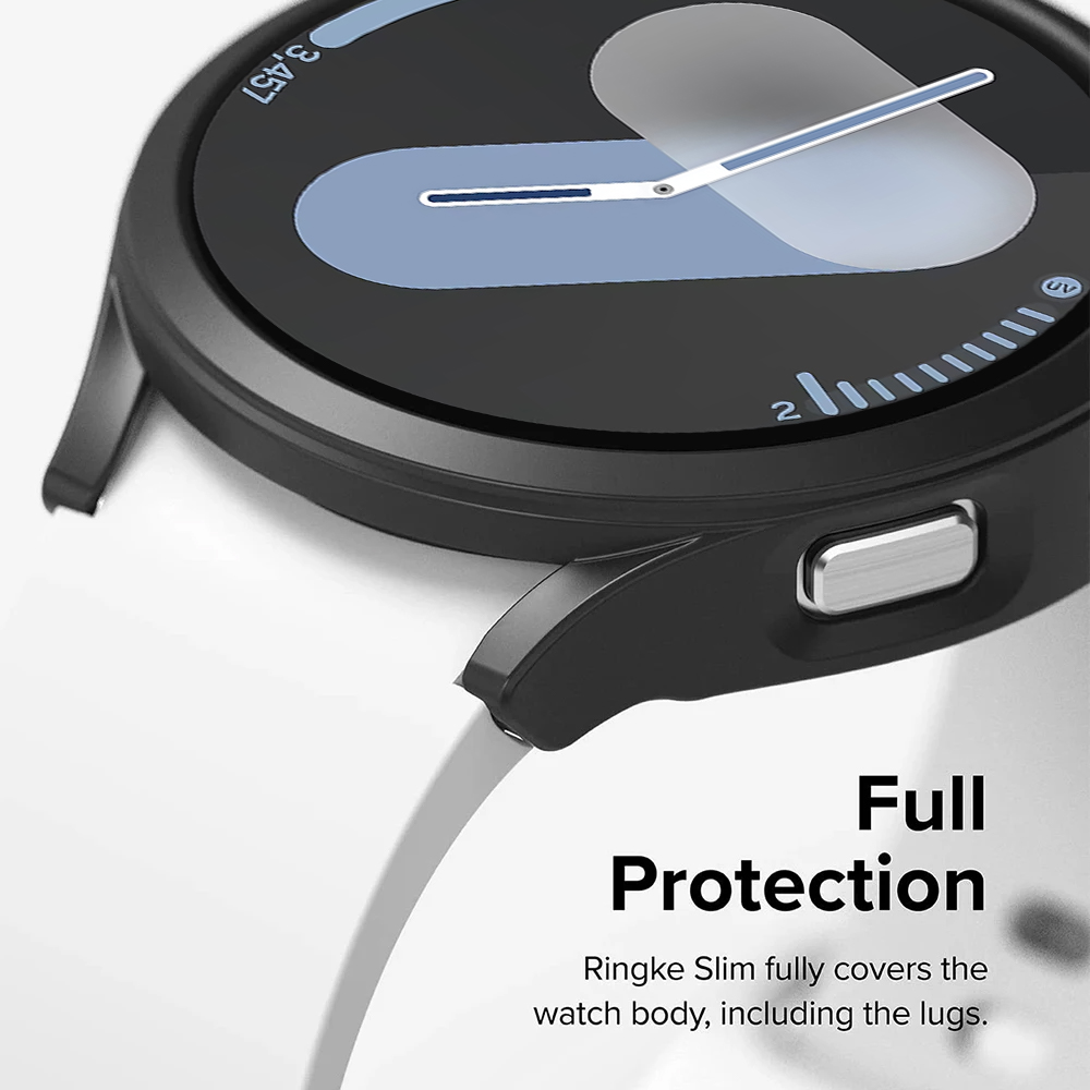 サムスンギャラクシーウォッチ7用保護ハードバンパーケース,4 - Men'S Accessories Watches のレビューと価格