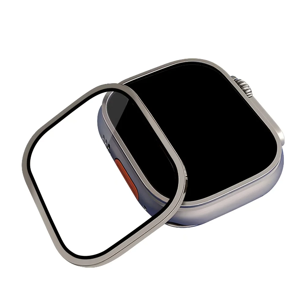 強化ガラスフィルム Apple Watch ウルトラ 49  - Men'S Accessories Watches のレビューと価格