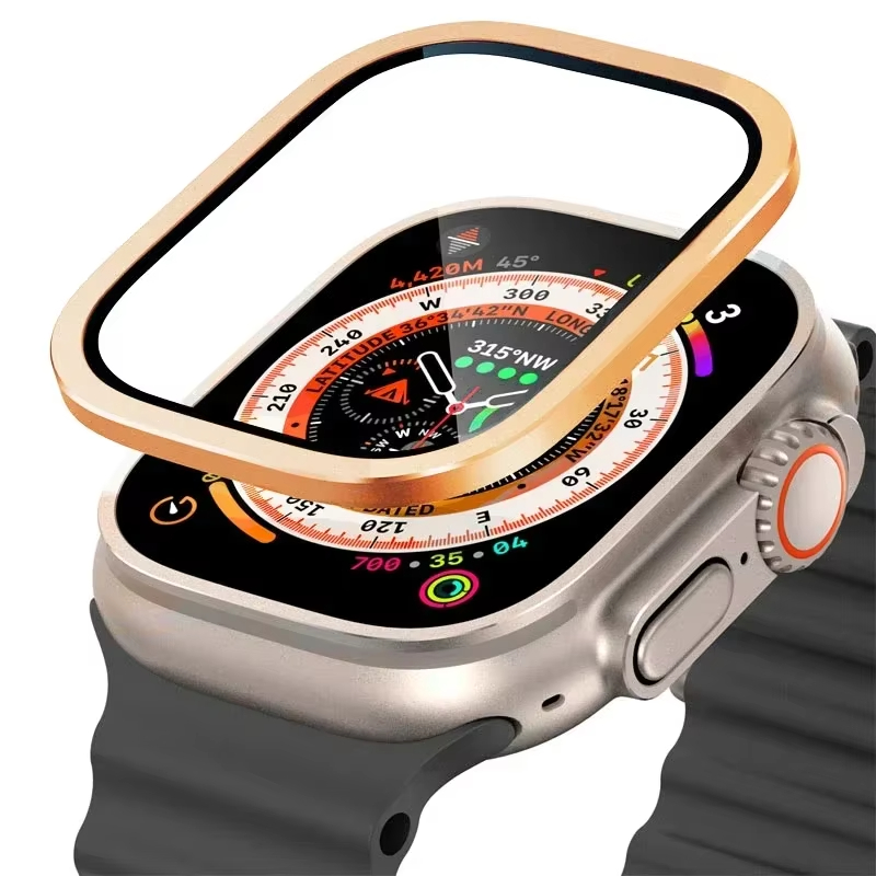 強化ガラスフィルム Apple Watch ウルトラ 49  - Men'S Accessories Watches のレビューと価格