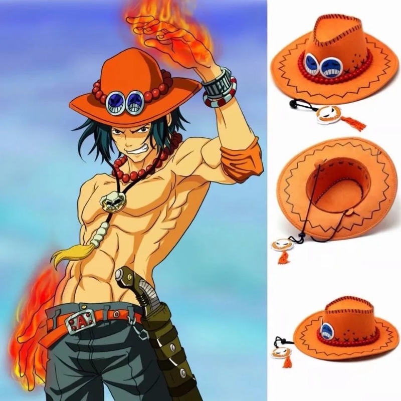 アニメルフィ麦わら帽子、男性と女性用、漫画コスプレキャップ、 - Men'S Accessories Clothing のレビューと価格